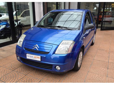 Citroen C2 1.1 Citroen C2 1.1
